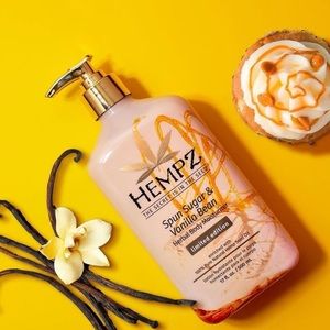 Hempz Spun Sugar & Vanilla Moisturizer